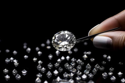 柘光ZG DIAMOND 以中國風美學重塑“鉆石自由”新內涵